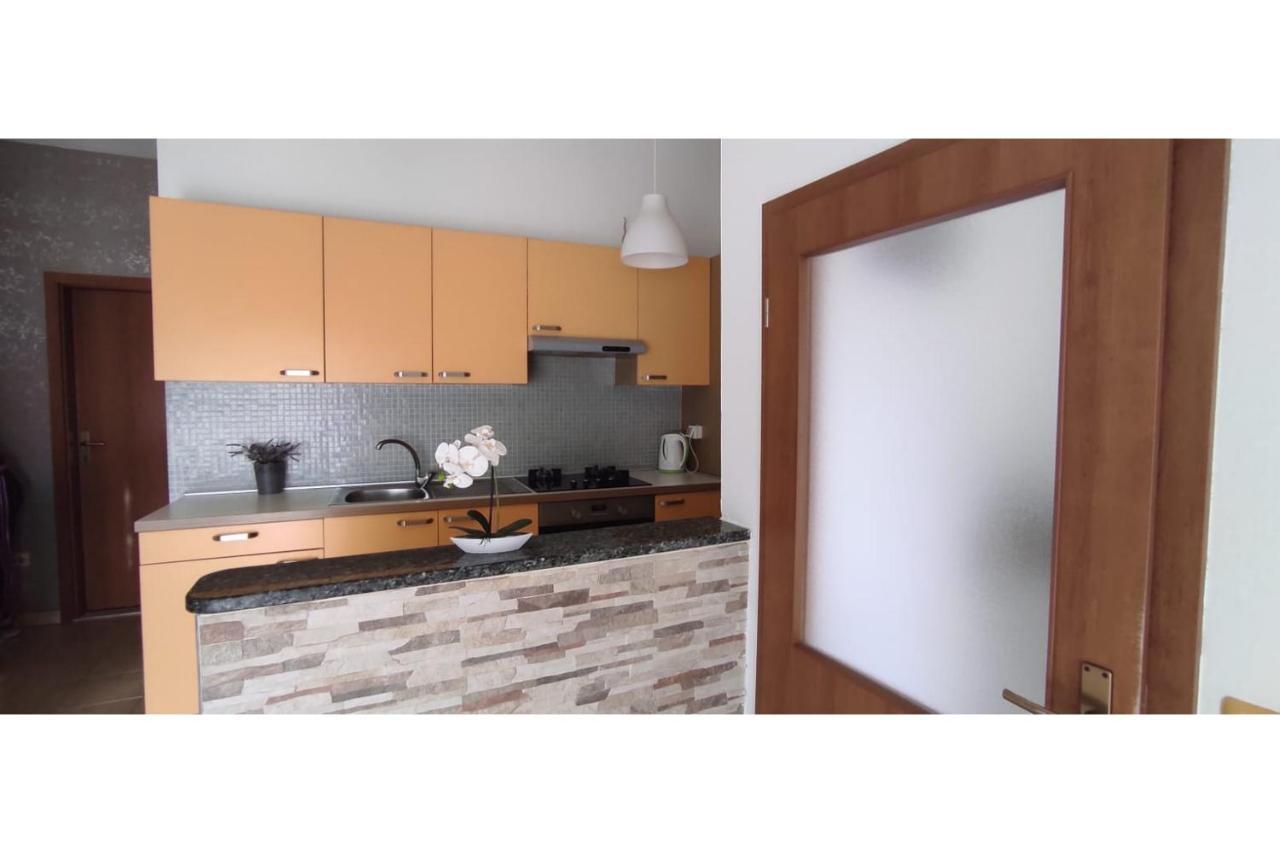 Apartment Flowers Bibinje Dış mekan fotoğraf