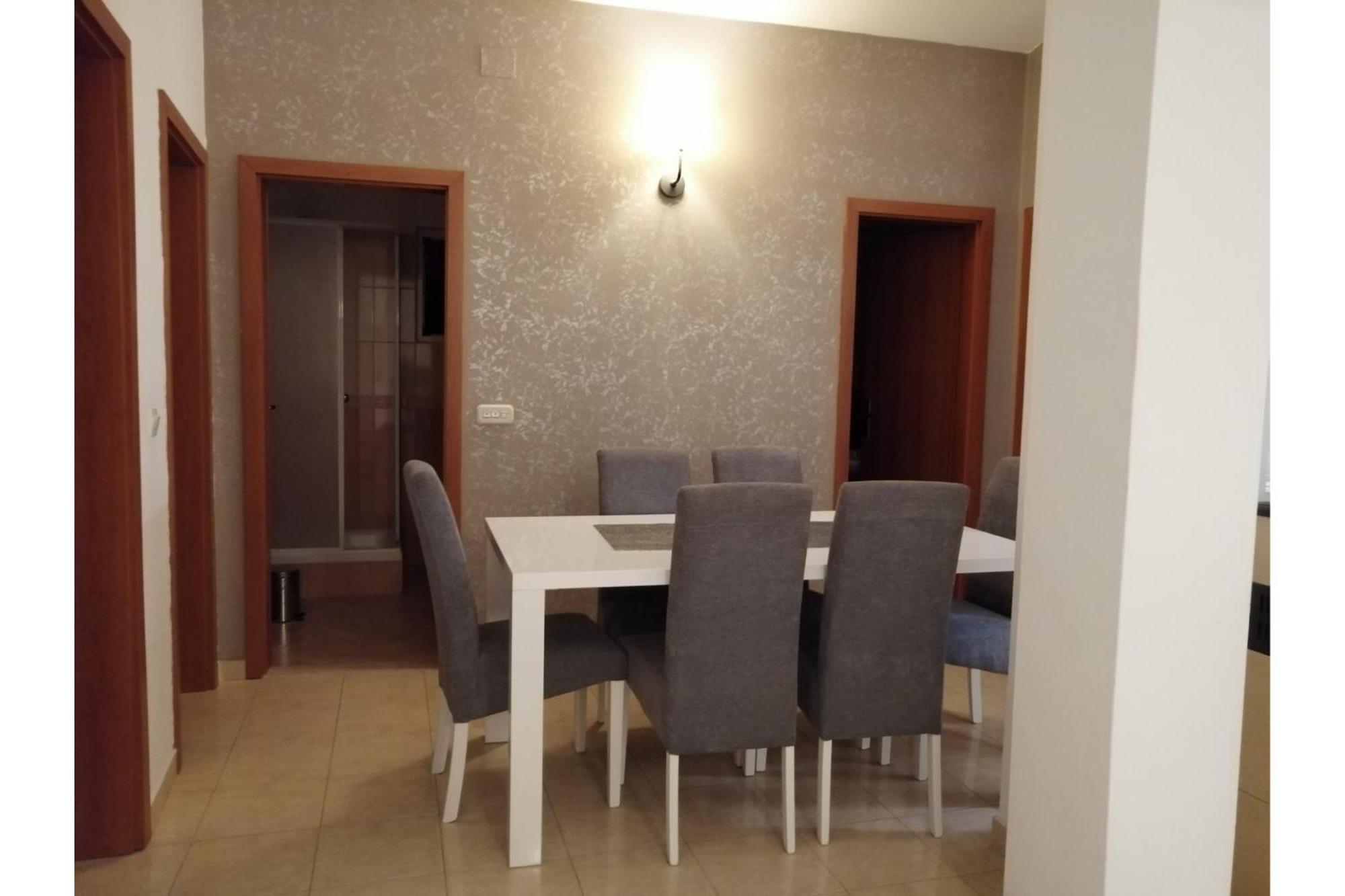 Apartment Flowers Bibinje Dış mekan fotoğraf