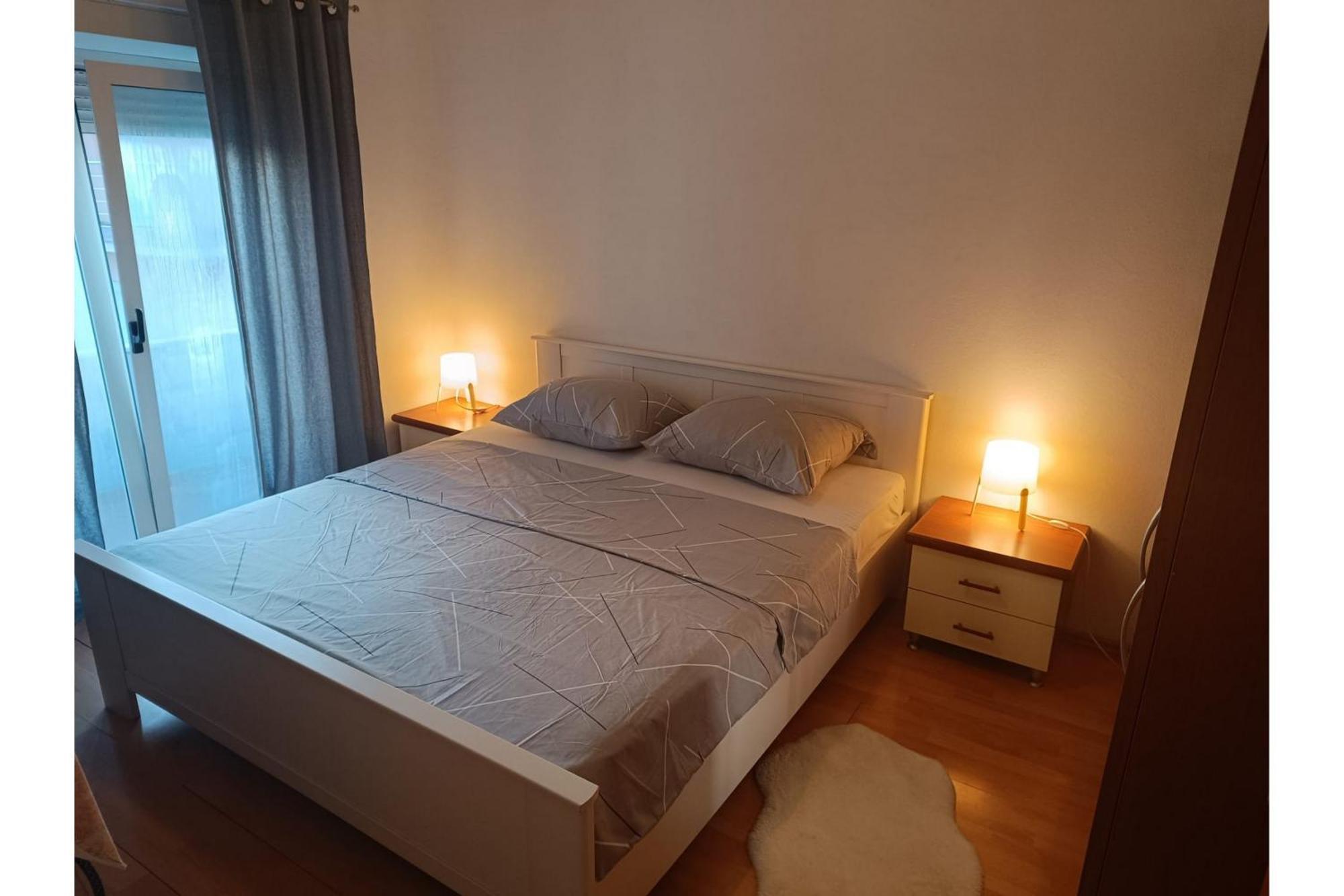 Apartment Flowers Bibinje Dış mekan fotoğraf